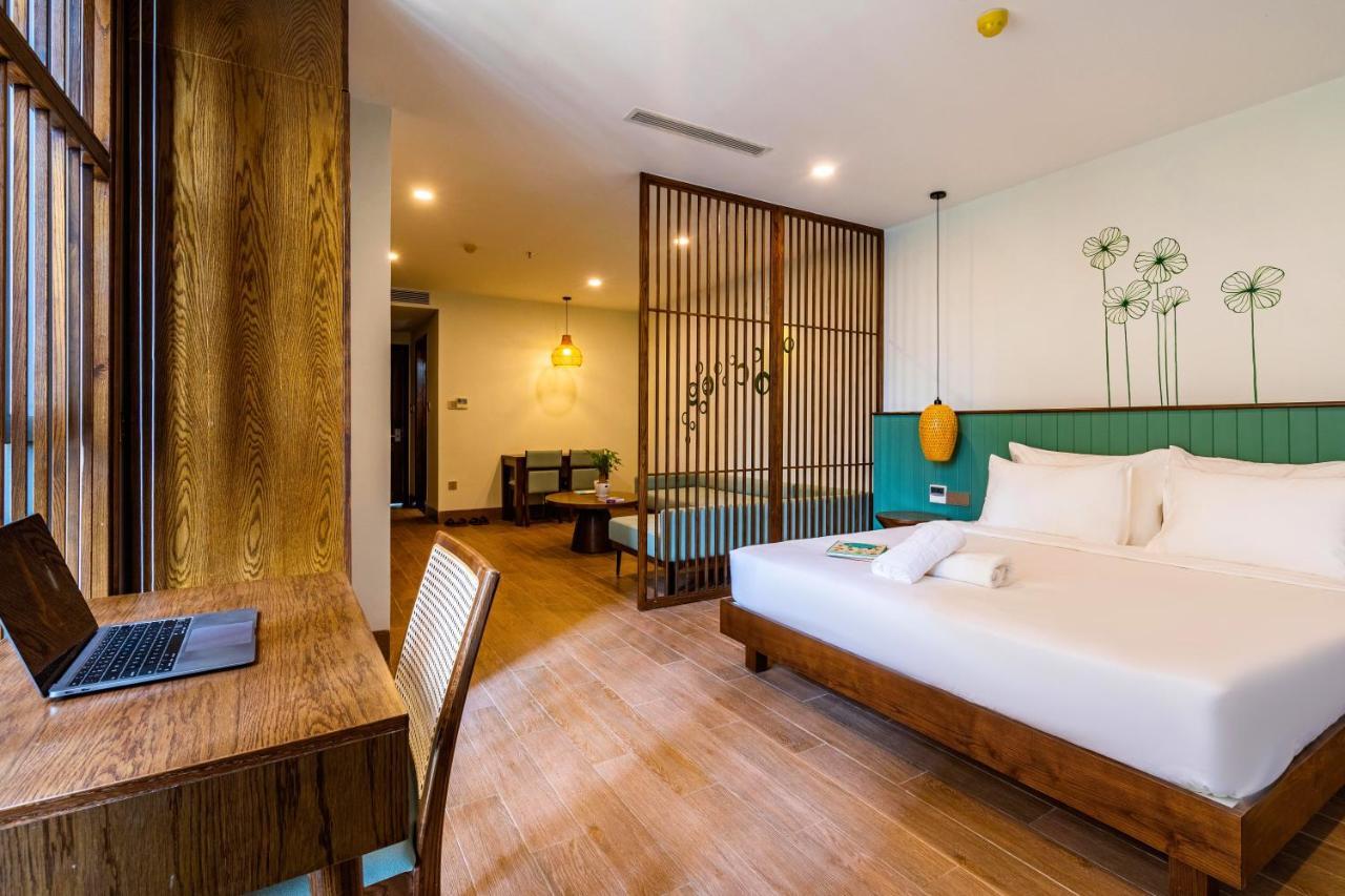 Sea Breeze Condotel Danang Exterior photo
