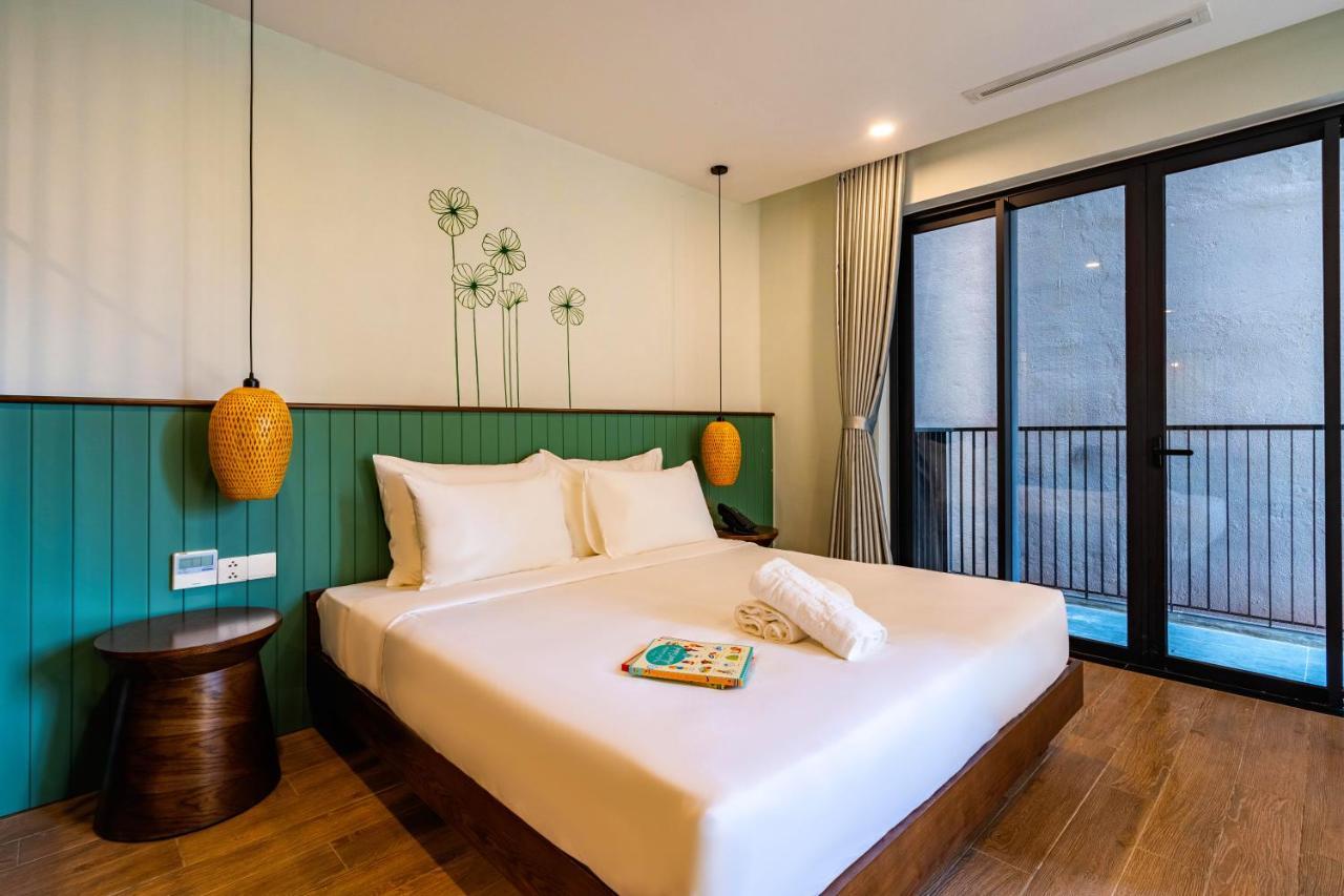 Sea Breeze Condotel Danang Exterior photo