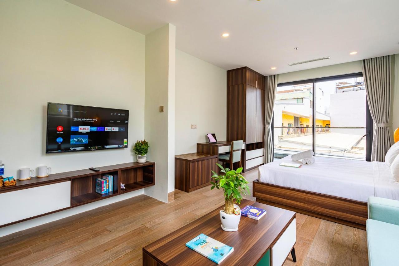 Sea Breeze Condotel Danang Exterior photo