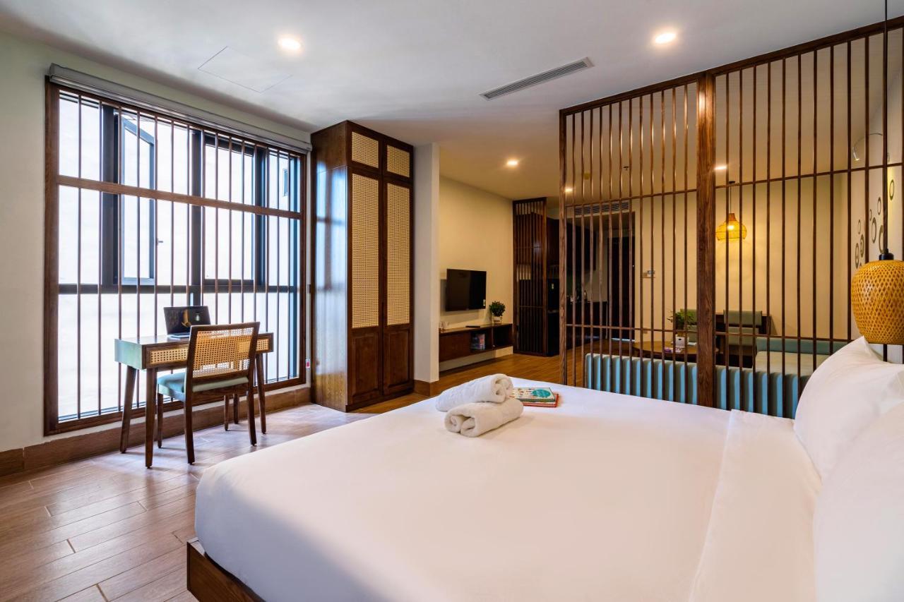 Sea Breeze Condotel Danang Exterior photo