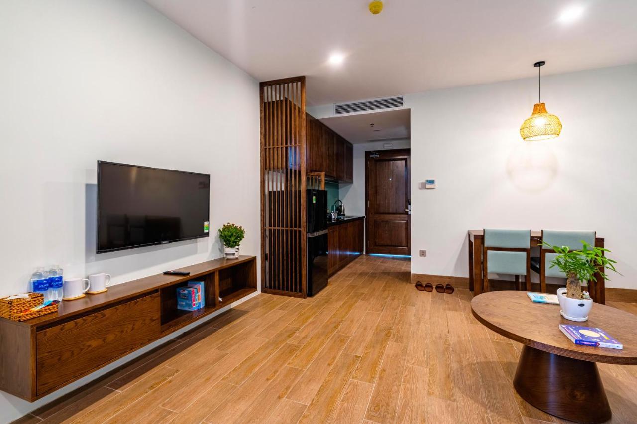 Sea Breeze Condotel Danang Exterior photo