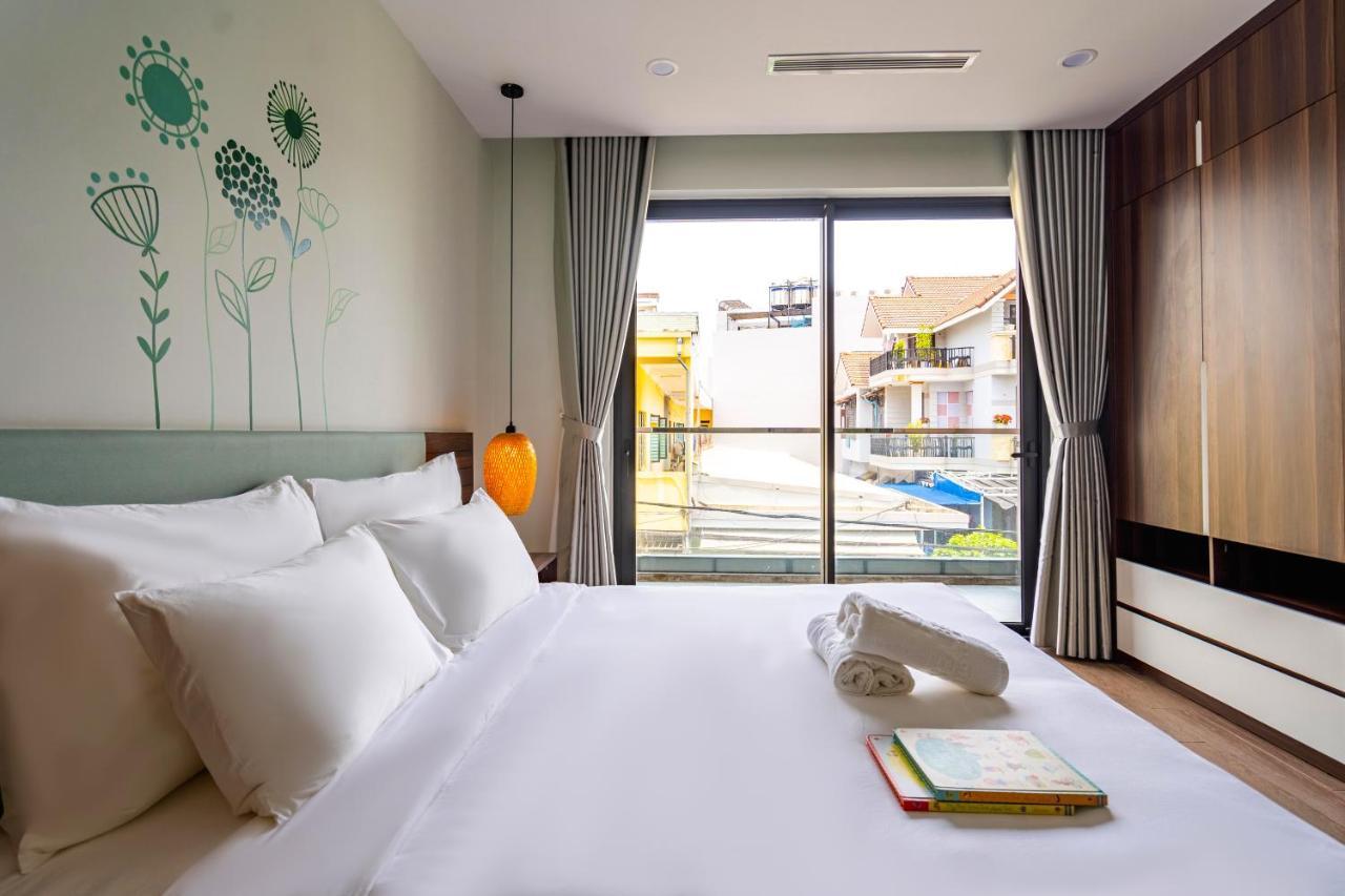 Sea Breeze Condotel Danang Exterior photo