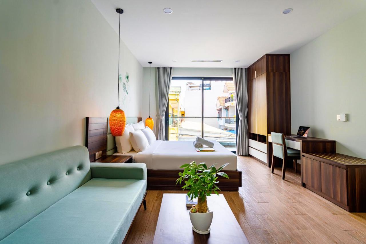 Sea Breeze Condotel Danang Exterior photo