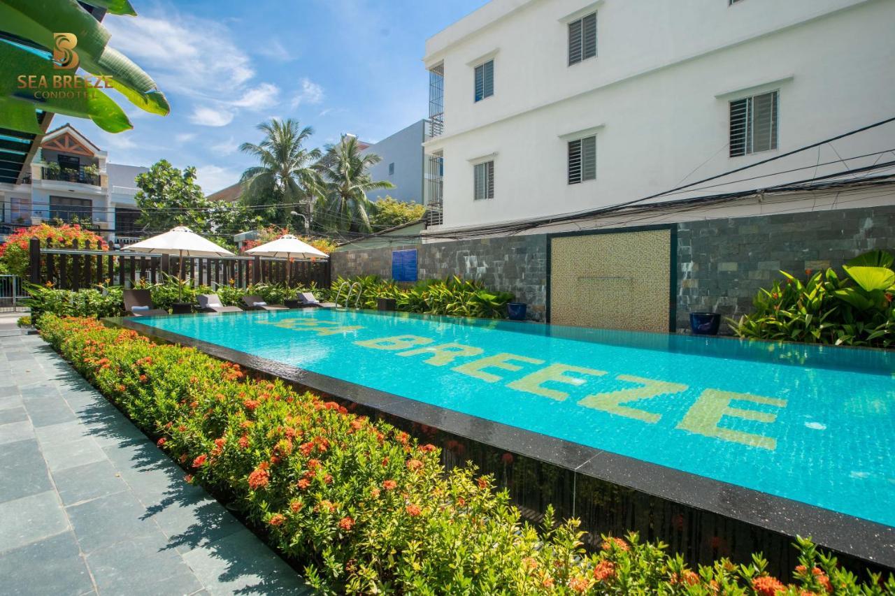 Sea Breeze Condotel Danang Exterior photo