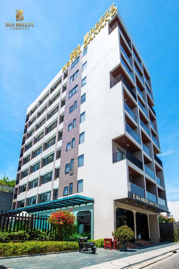 Sea Breeze Condotel Danang Exterior photo