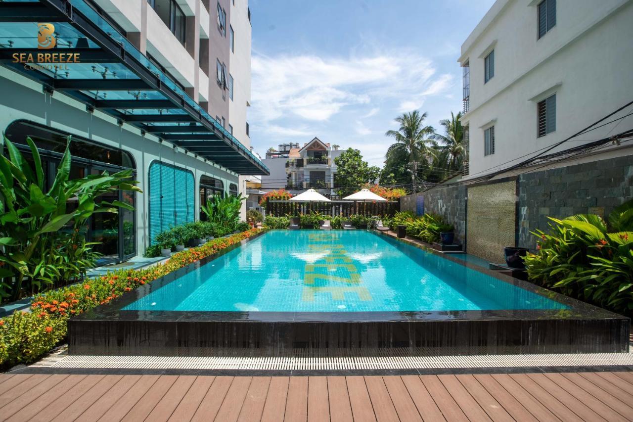 Sea Breeze Condotel Danang Exterior photo